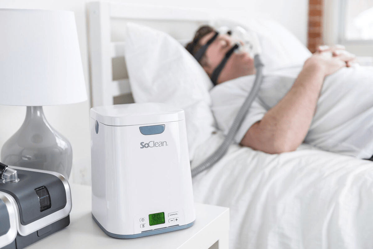 SoClean2 Automaded store CPAP Sanitizer