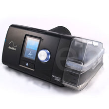 Load image into Gallery viewer, ResMed AirSense™ 10 CPAP Machine with HumidAir™ Heated Humidifier w Heated Tube and 6 Pack of HypoAllergenic Filters **