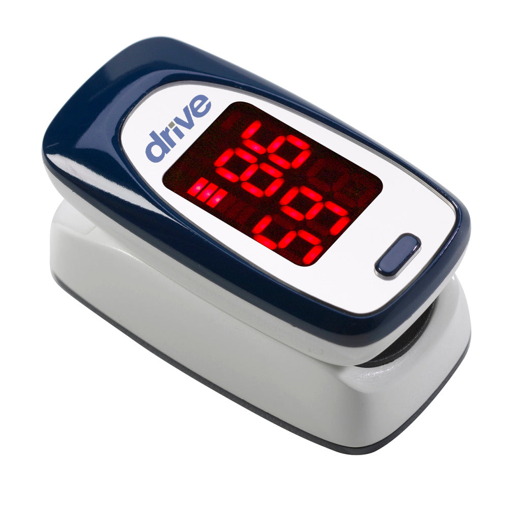 Drive Medical Fingertip Pulse Oxymeter