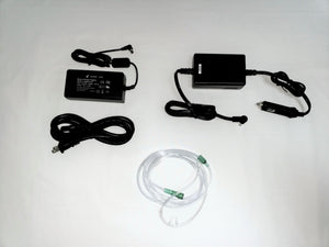 EasyPulse POC Portable Oxygen Concentrator (New Push Button Version)