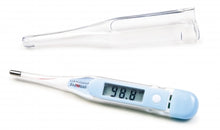 Load image into Gallery viewer, Lumiscope Jumbo Display Digital Thermometer