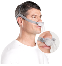 Load image into Gallery viewer, ResMed AirFit™ P10 Nasal Pillow CPAP Mask with Headgear